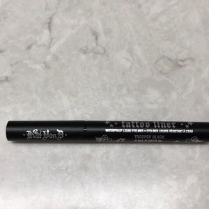 Kat Von D Tattoo Liner Sample